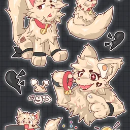 Yozr Char Sheet
