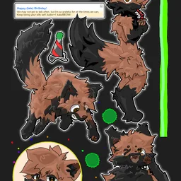 Mober Char Sheet