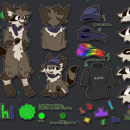 Pishi Ref