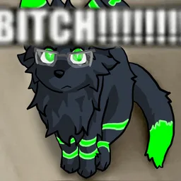 Ferocious Feline
