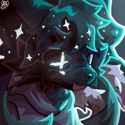 Starry Fox Thing